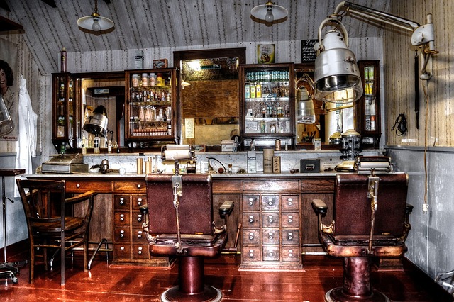 Zvažujete barber shop?